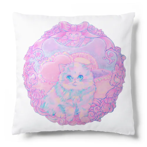 完全版♡Dreamy sugar Kitten♡ 16 Cushion