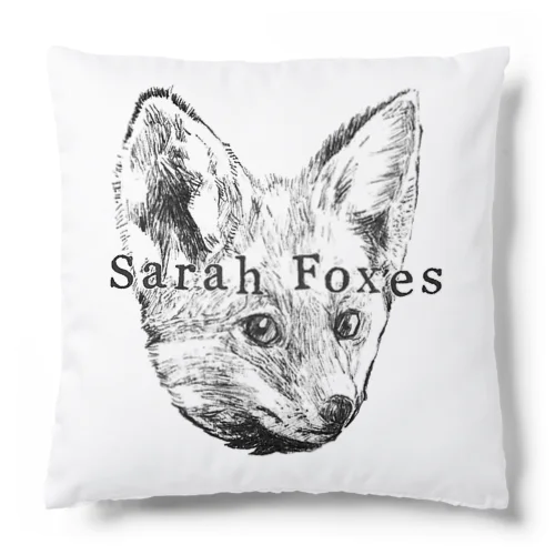 SarahFoxes グッズ クッション