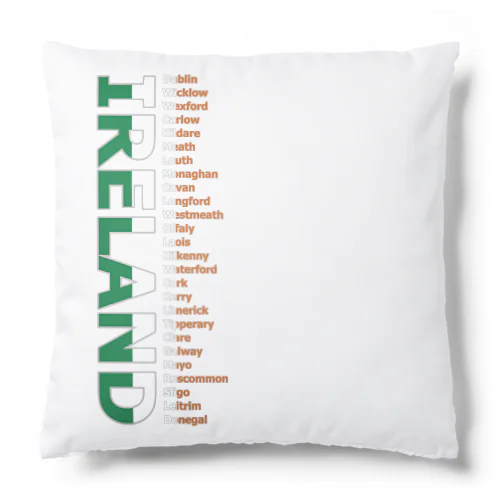 IRELAND Cushion