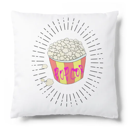 ポップコーン Cushion