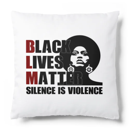 BLM Cushion