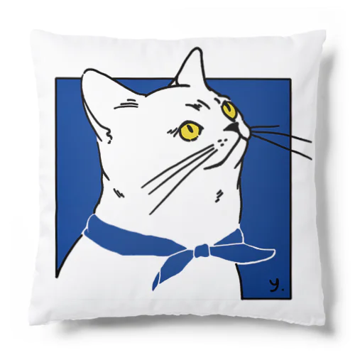 ねこのカイ Cushion