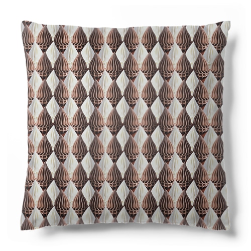 アイス食べたいね  Cushion