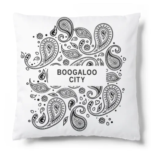 BOOGALOO CITY Cushion