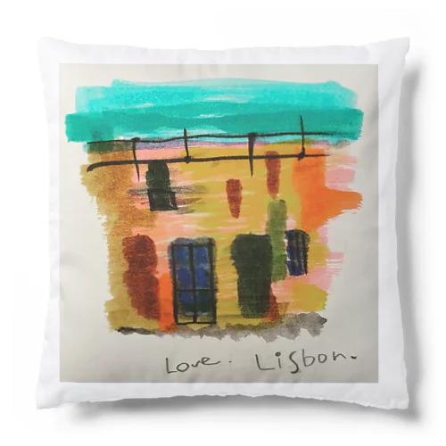 Lisbon Cushion