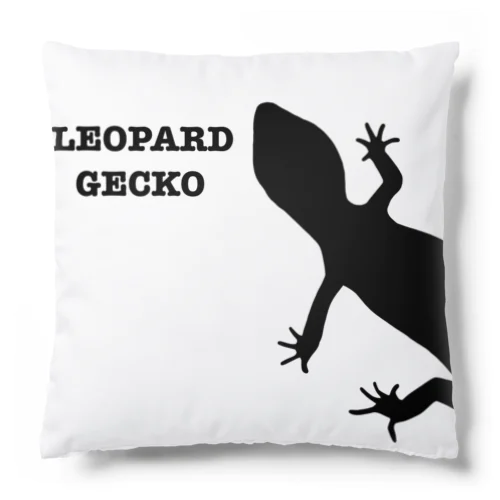 leopardgecko Cushion