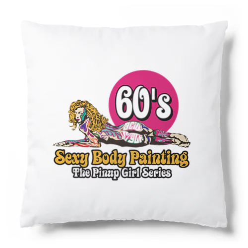 The 60's Cushion