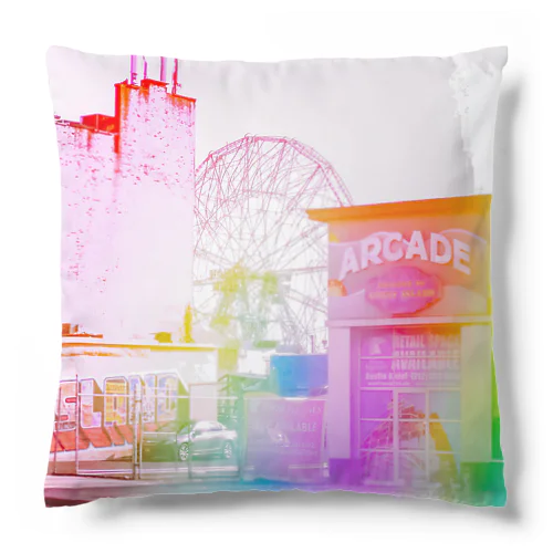 wonderland Cushion