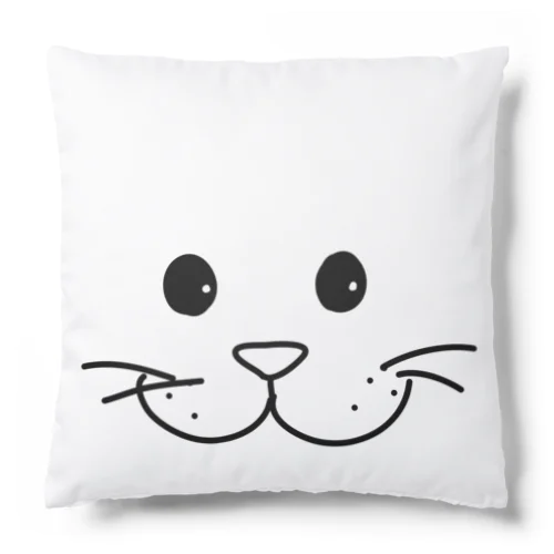 猫？うさぎ？犬？ペットちゃん Cushion