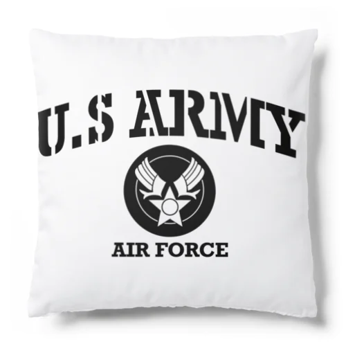 US.ARMY オリジナル クッション