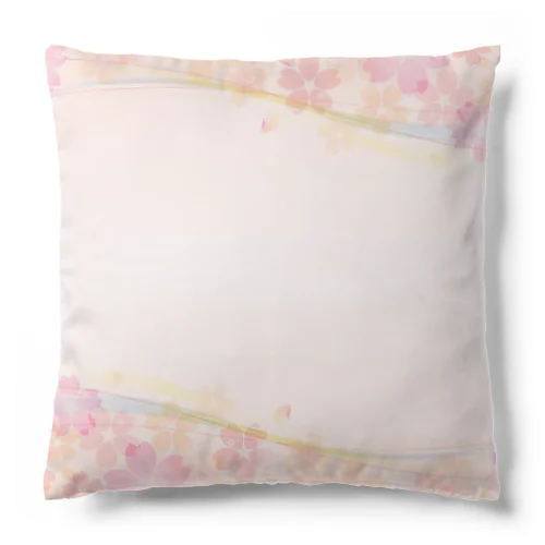 桜31 Cushion