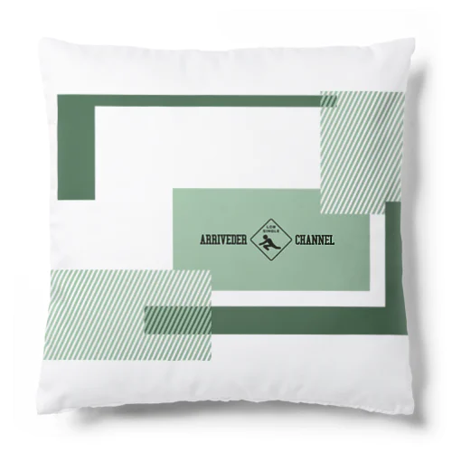 CYBER WINDOW GRN Cushion