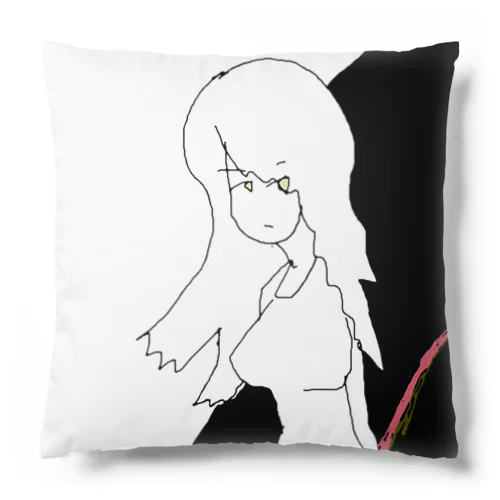 魔女02 Cushion