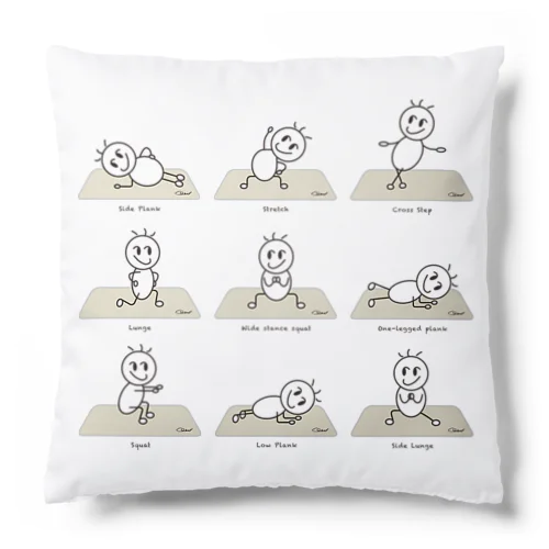 Stretch Cushion