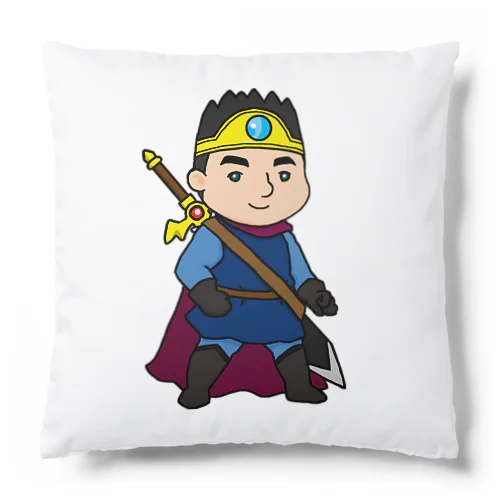 勇者ただん Cushion