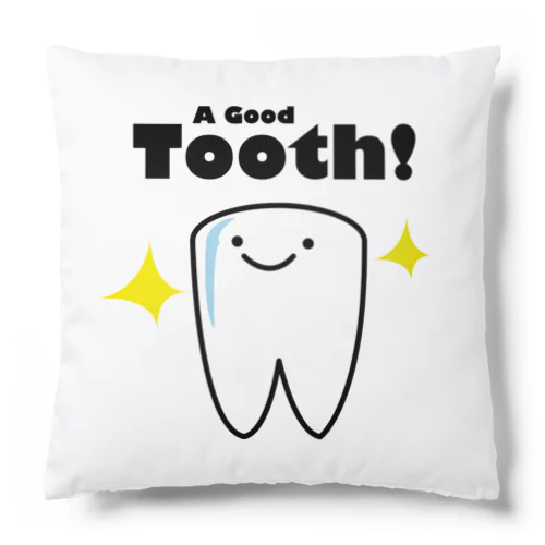 よい歯の日　トゥース！ #歯科医 に売れています。 Cushion