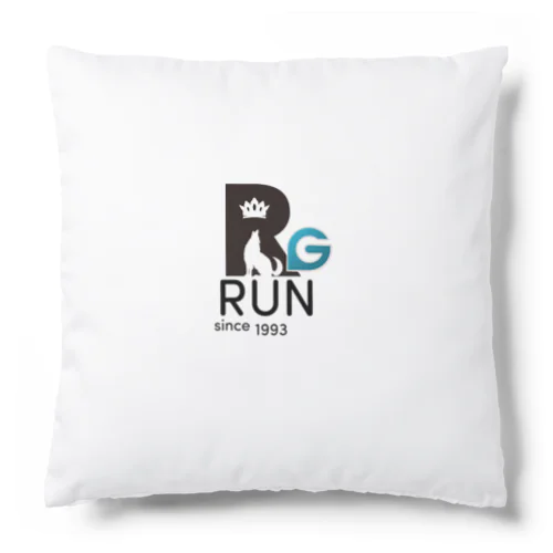 RUN GOOD Cushion