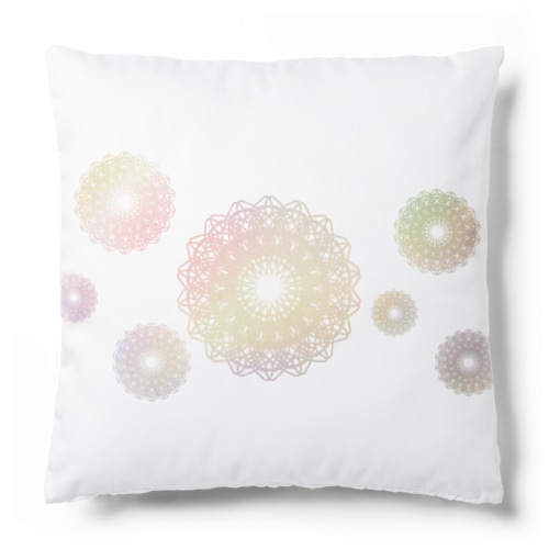 催眠術にかかりそう（？） Cushion
