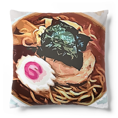 中華そば Cushion