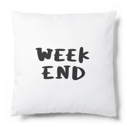 WEEKEND Cushion