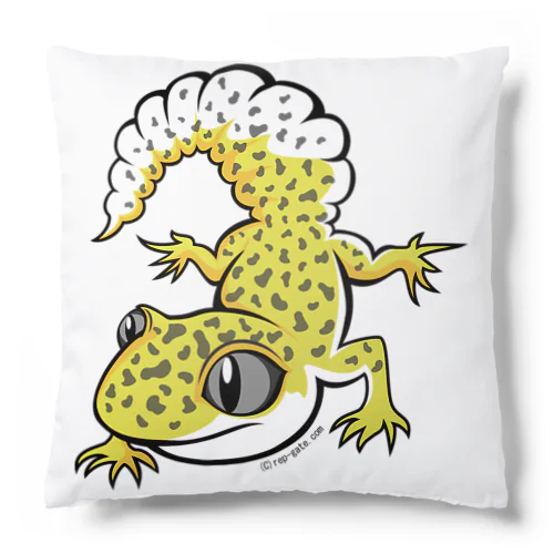 レオパちゃん Cushion