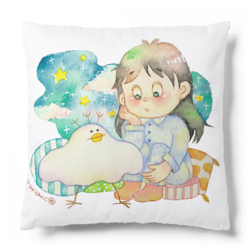 おばけとり Cushion