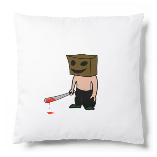 bokusatu君 Cushion