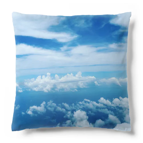 ゆるやかな空 Cushion