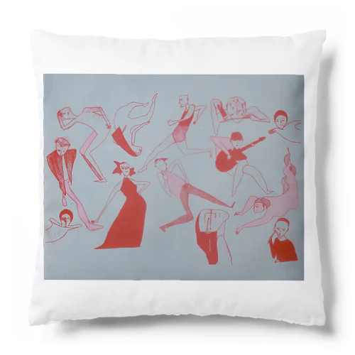 人柄 Cushion