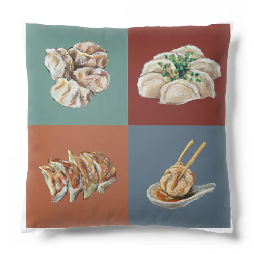 中華料理 Cushion