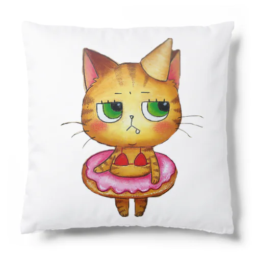 ビキニのちーちゃん Cushion