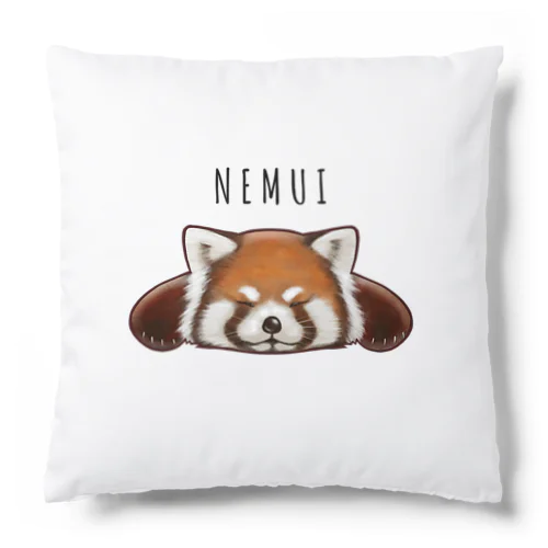 NEMUIレッサーパンダ Cushion