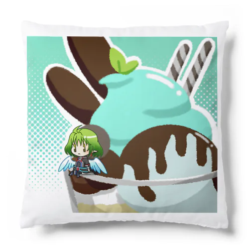 ブルスカスイーツシリーズ　レイン Cushion