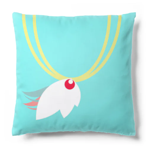天使からいただいたもの Cushion