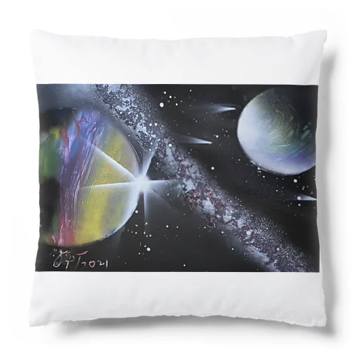 七夕の銀河 Cushion