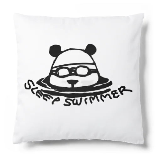 SLEEP SWIMMER Cushion