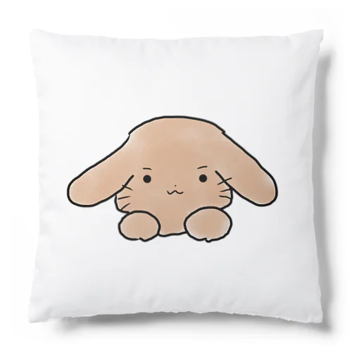 薄茶くん(仮) Cushion