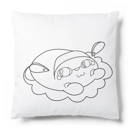 ぷよくるまちゃんのみみちゃんくっしょん Cushion