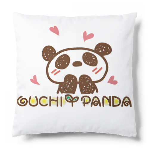 OUCHI PANDA Cushion