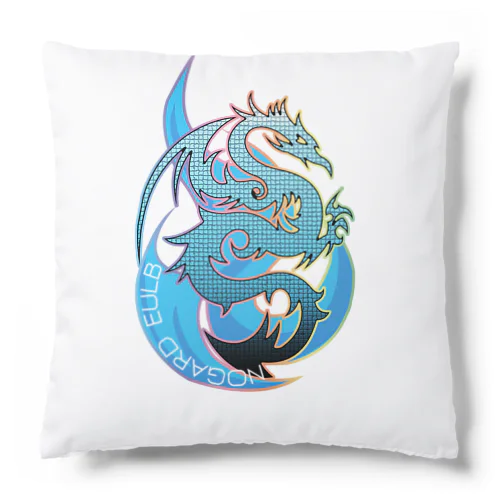 BLUE DRAGON Cushion