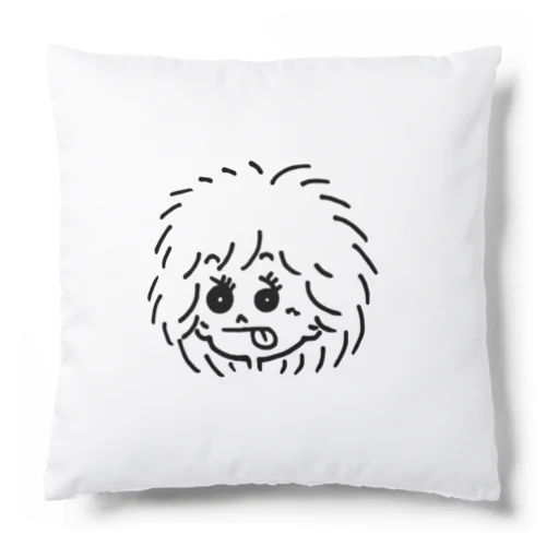 女の子 Cushion