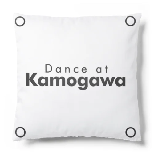 Dance at Kamogawa Cushion