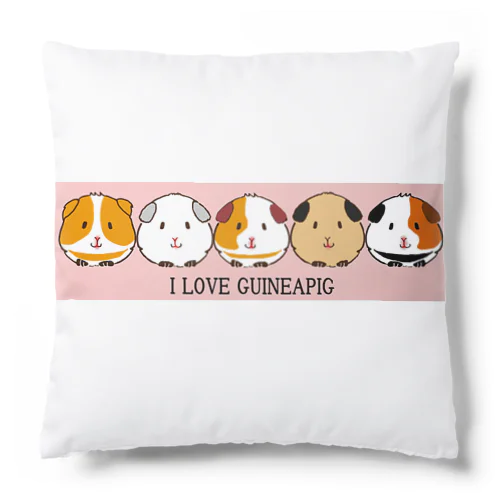 MIMAMORU隊 Cushion