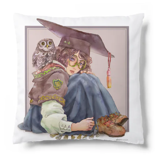 graduate Cushion