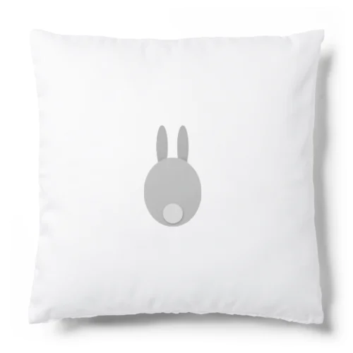 うざぎのテール - rabbit tail Cushion
