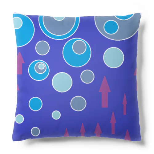 「公式」妖VTuber冬椿･「水夢(すいむ)シリーズ」 Cushion