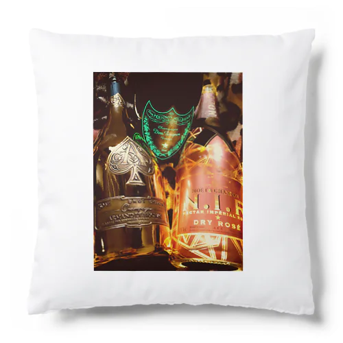 Champagne Cushion