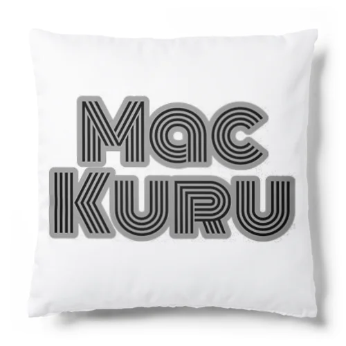 MacKurubrand Cushion