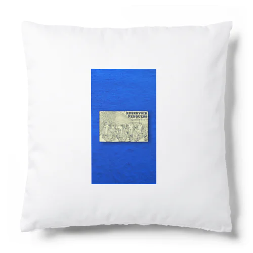 BLUE RESERVOIR PENGUINS  Cushion