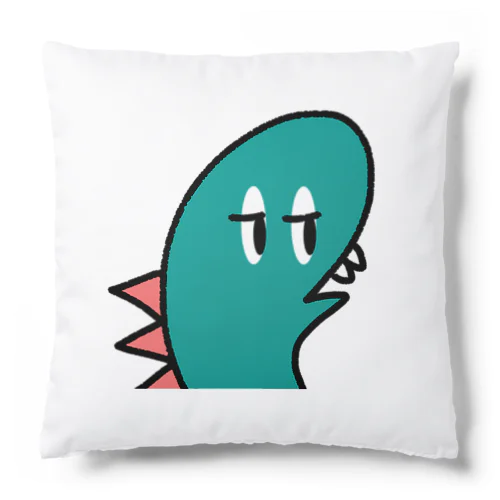 コモドドラゴン　graffitianimal Cushion